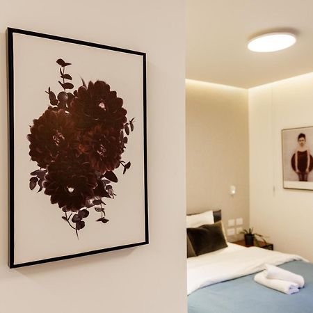Herzl Luxury Hotel By Nimizz Tel Aviv Esterno foto