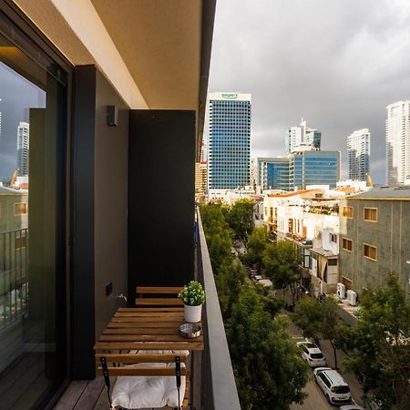 Herzl Luxury Hotel By Nimizz Tel Aviv Esterno foto