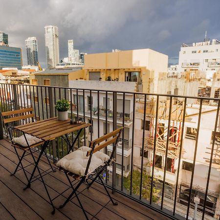 Herzl Luxury Hotel By Nimizz Tel Aviv Esterno foto