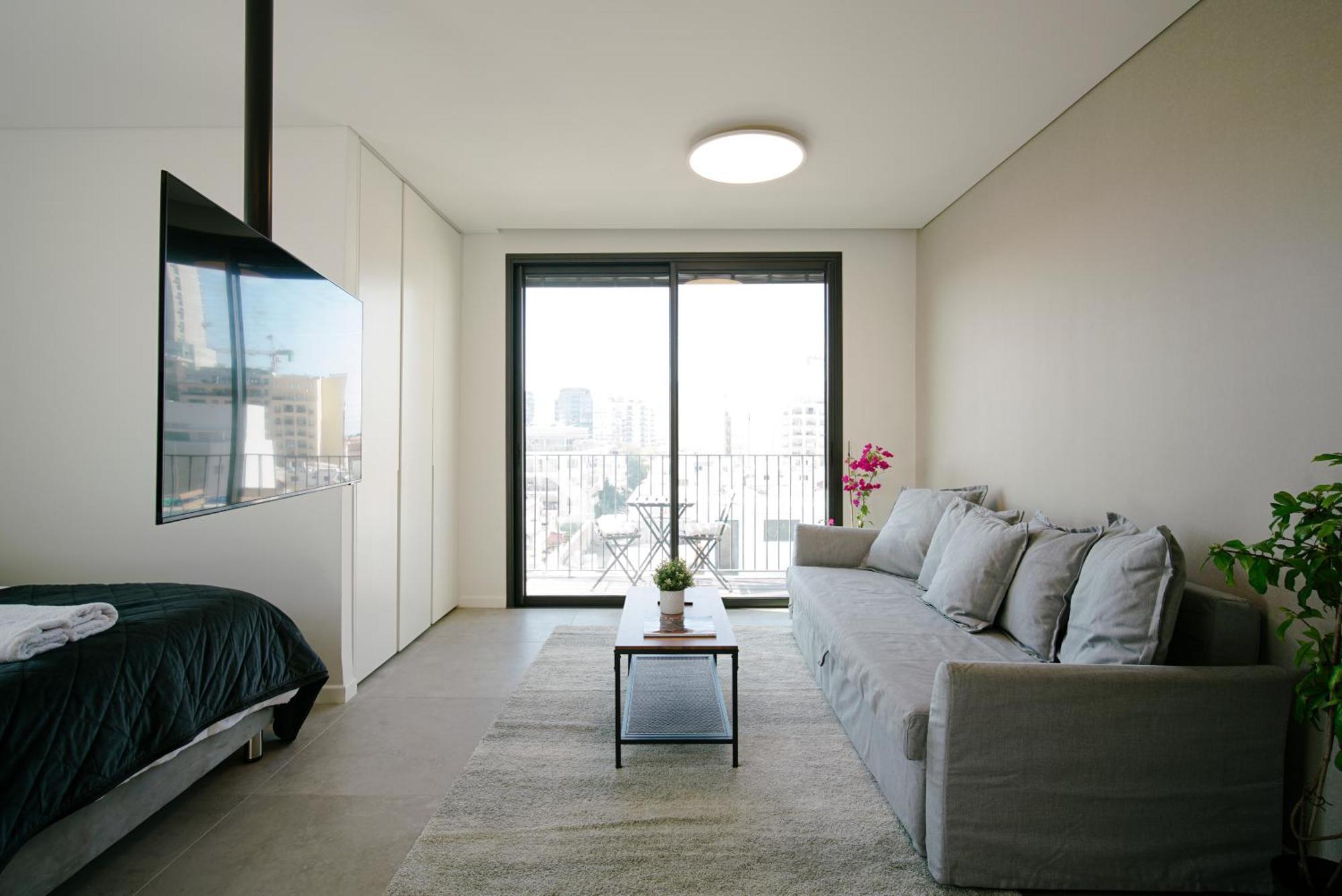 Herzl Luxury Hotel By Nimizz Tel Aviv Esterno foto