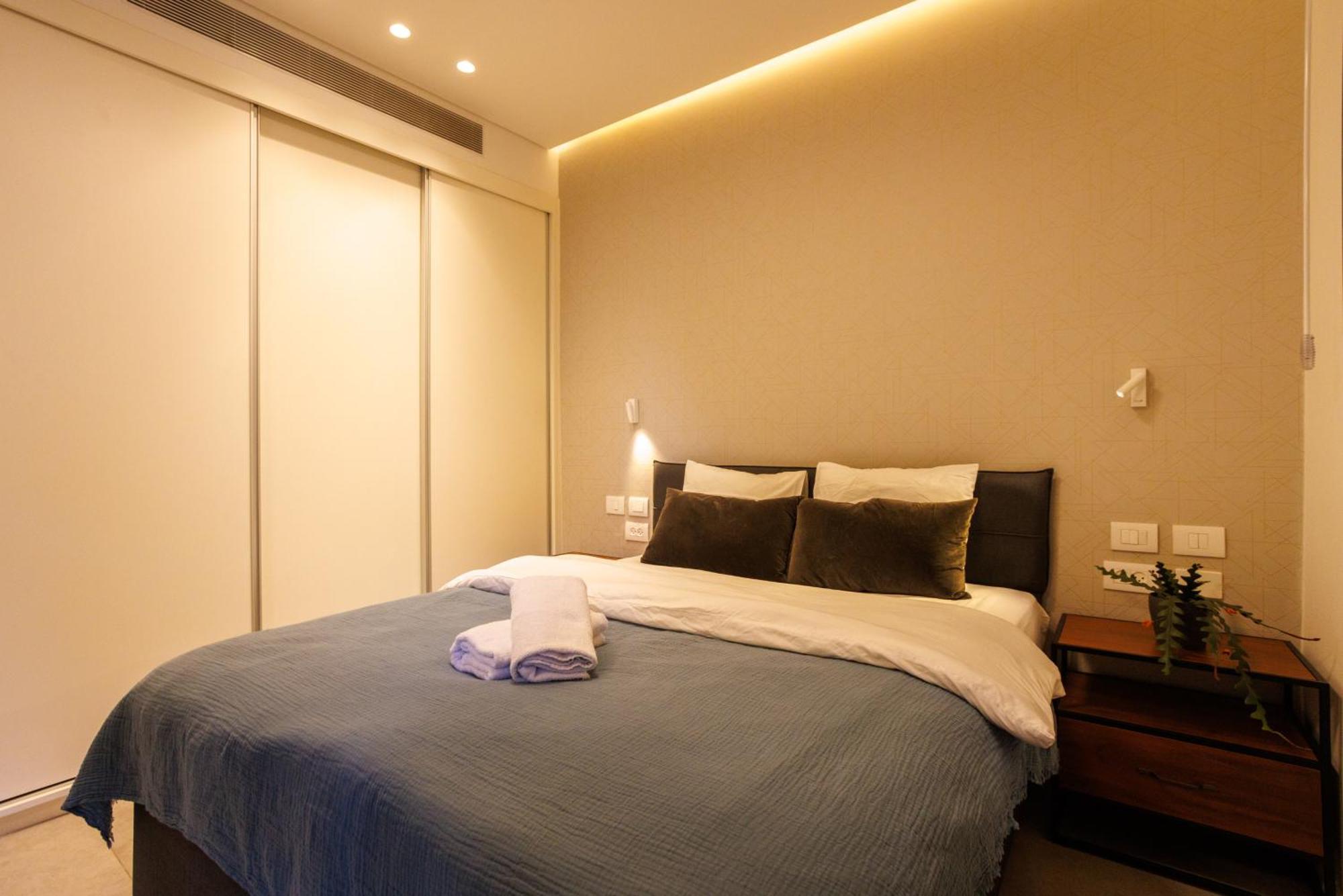 Herzl Luxury Hotel By Nimizz Tel Aviv Esterno foto