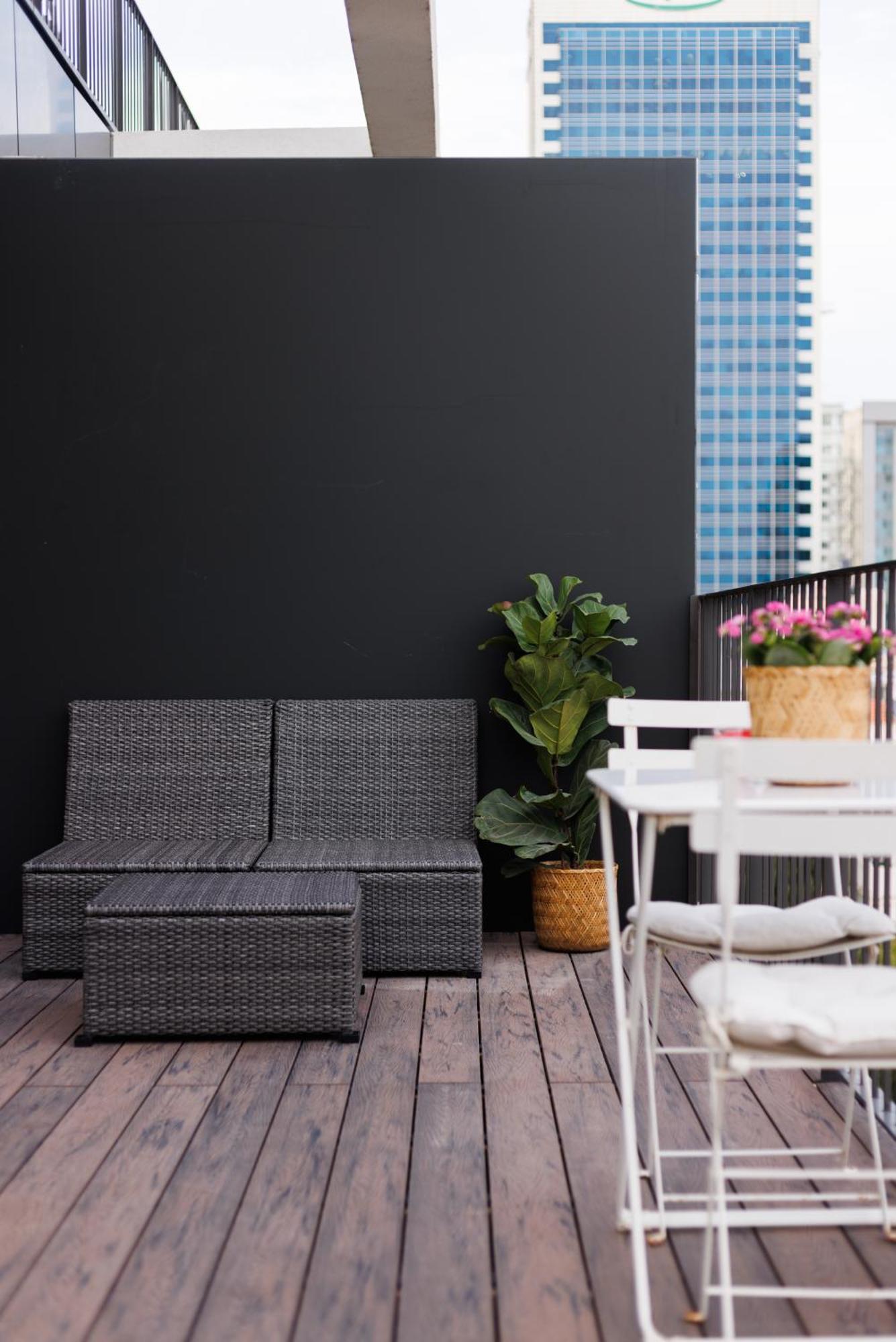 Herzl Luxury Hotel By Nimizz Tel Aviv Esterno foto