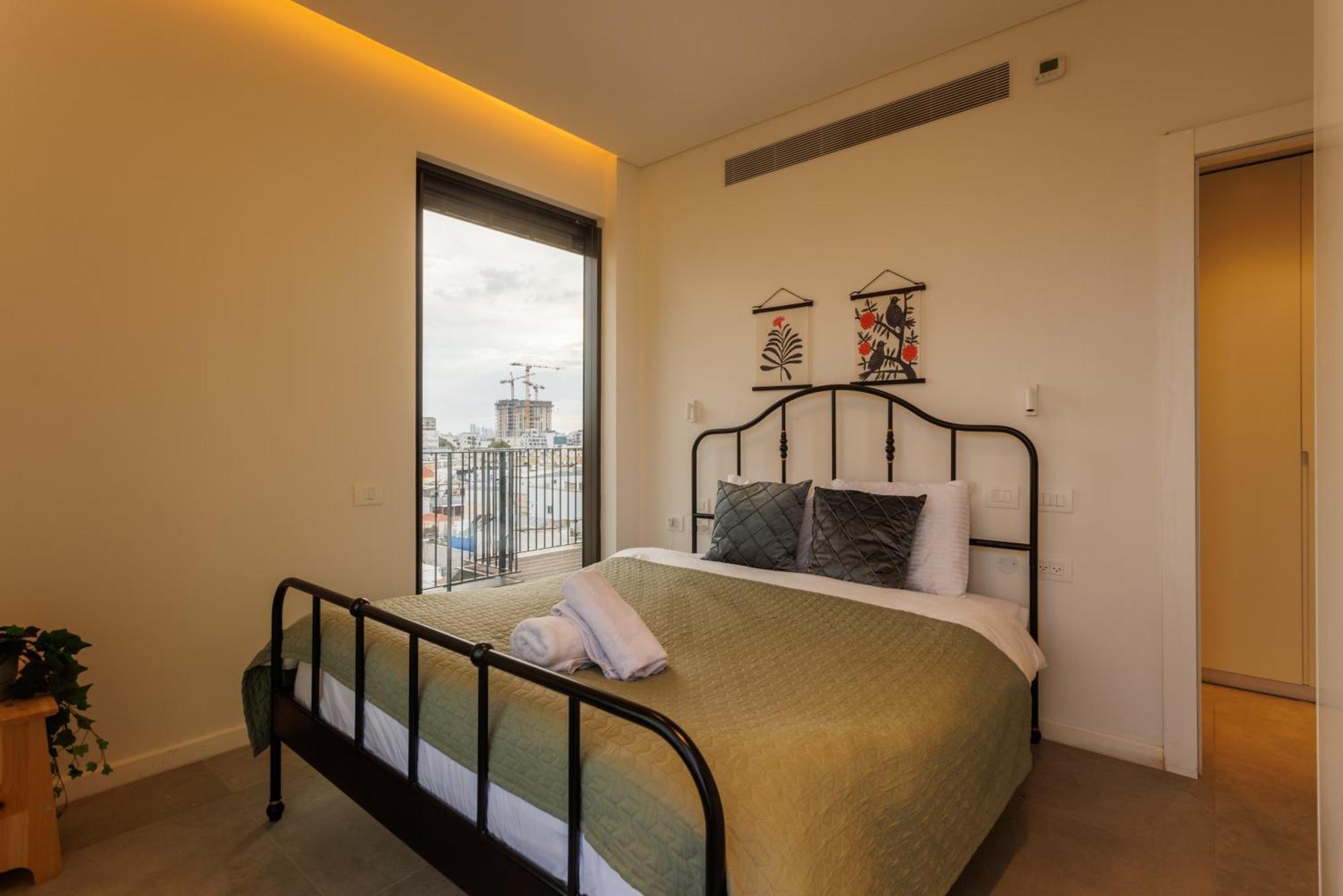 Herzl Luxury Hotel By Nimizz Tel Aviv Esterno foto