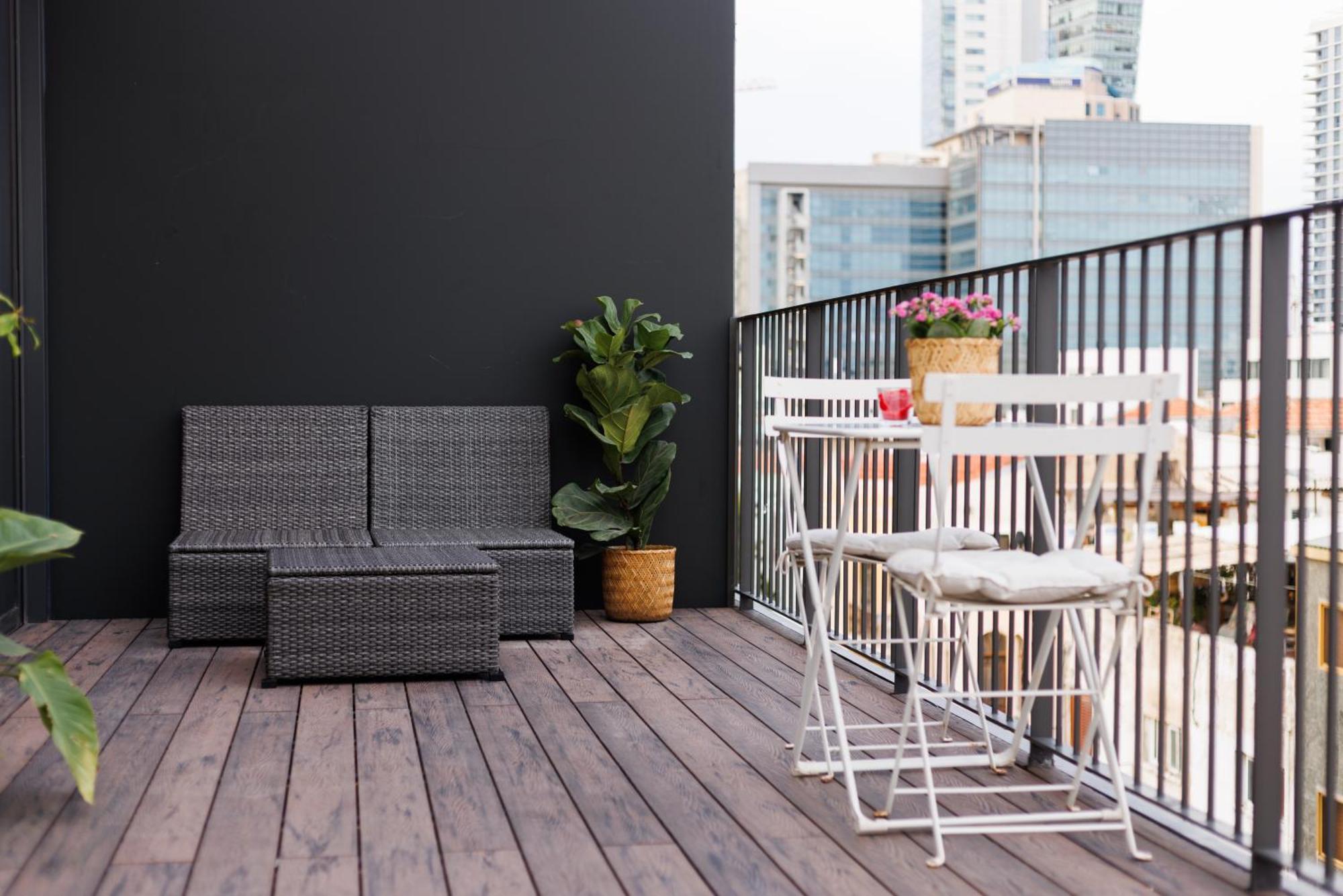 Herzl Luxury Hotel By Nimizz Tel Aviv Esterno foto