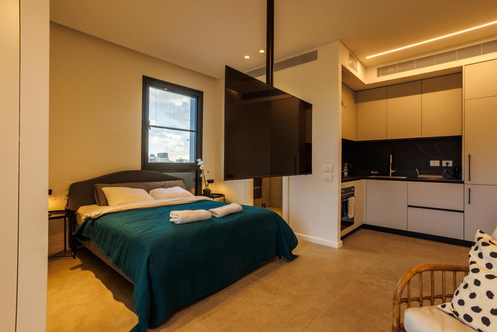 Herzl Luxury Hotel By Nimizz Tel Aviv Esterno foto