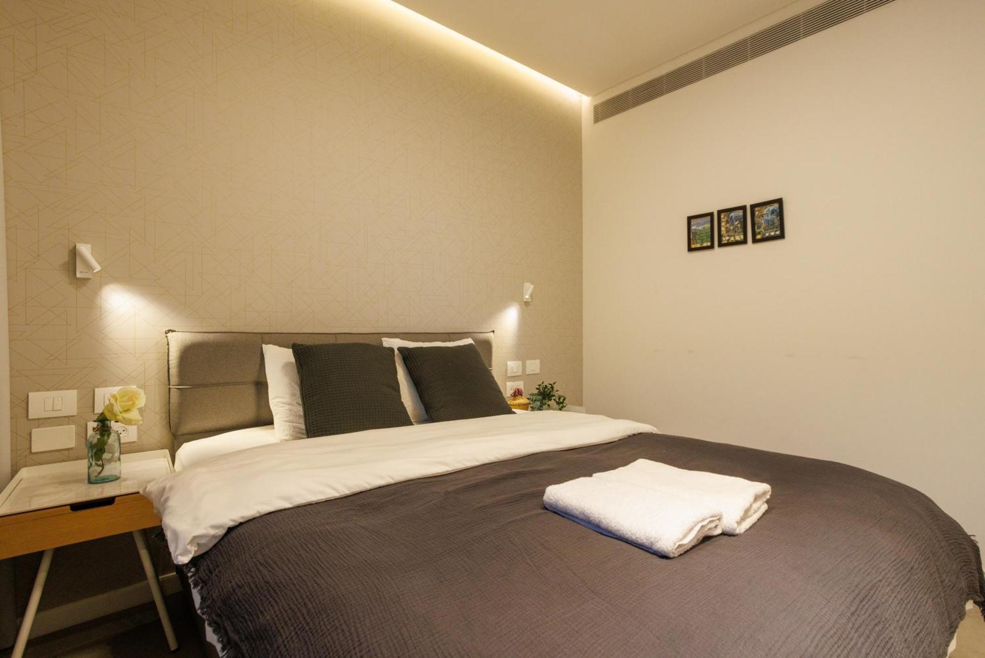 Herzl Luxury Hotel By Nimizz Tel Aviv Esterno foto