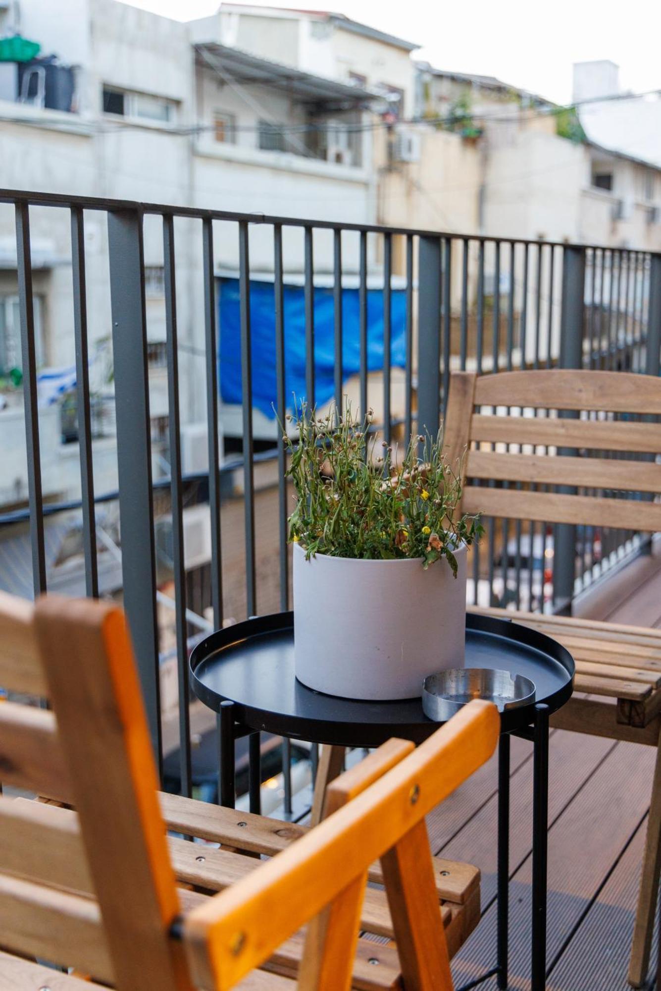 Herzl Luxury Hotel By Nimizz Tel Aviv Esterno foto