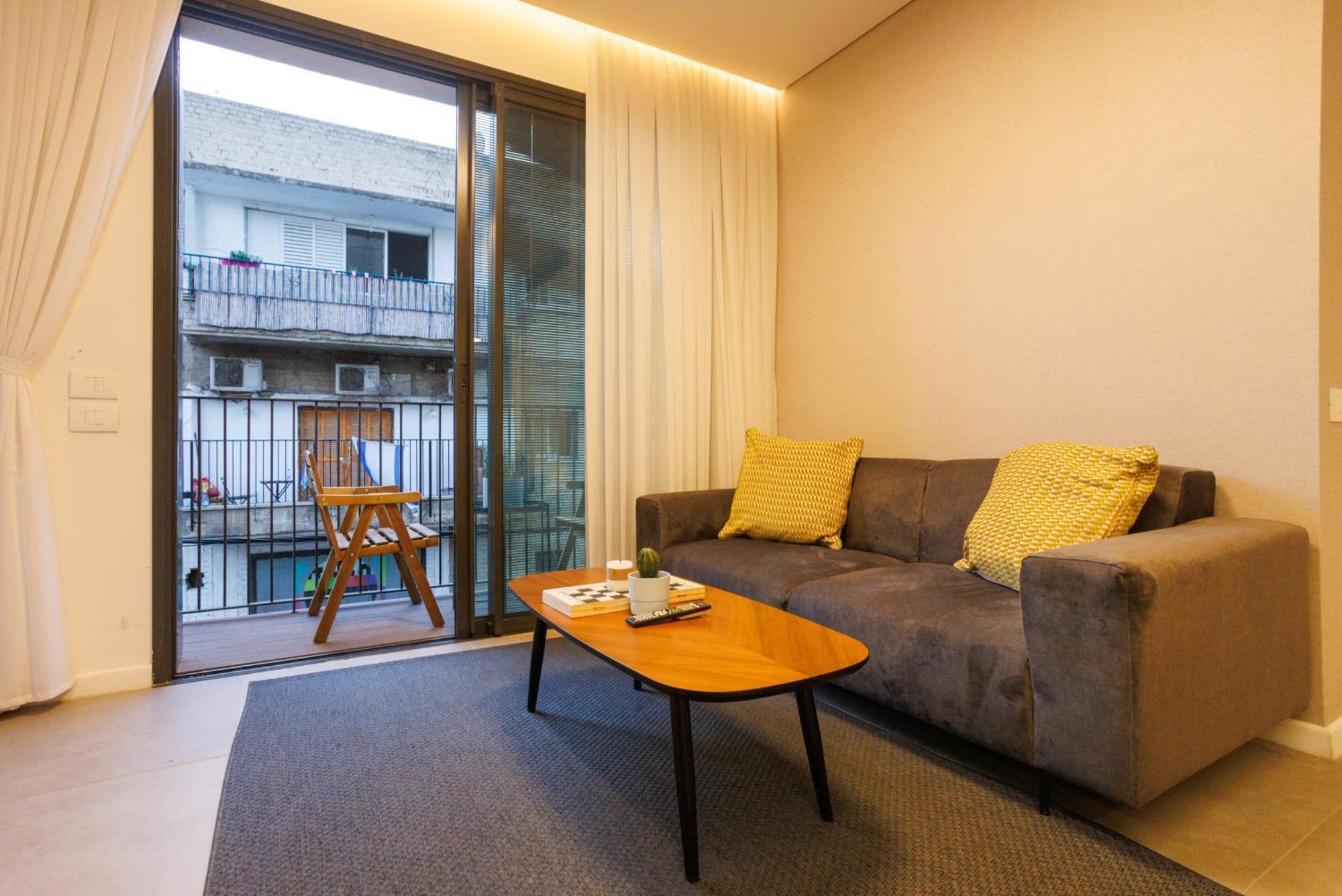 Herzl Luxury Hotel By Nimizz Tel Aviv Esterno foto