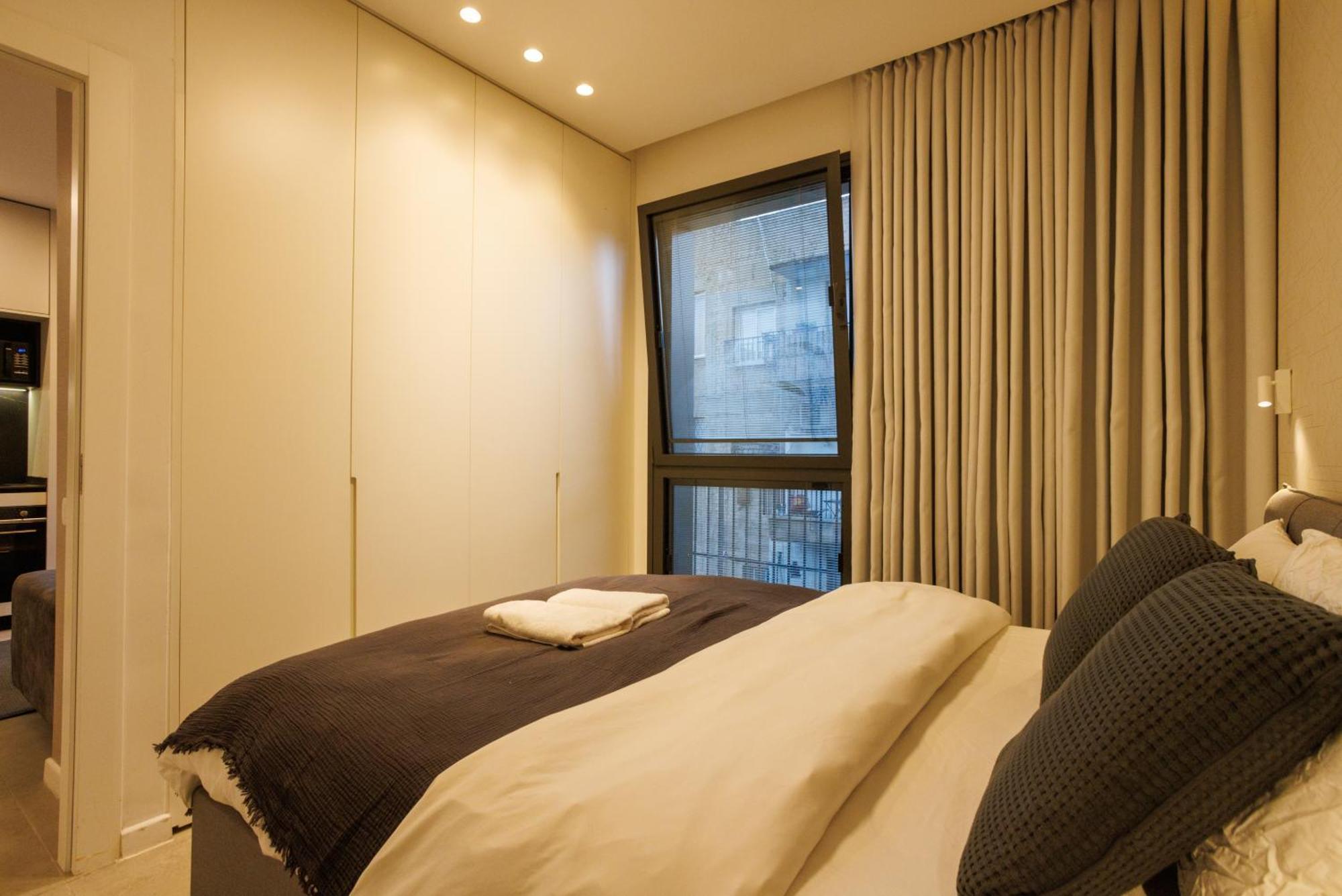 Herzl Luxury Hotel By Nimizz Tel Aviv Esterno foto