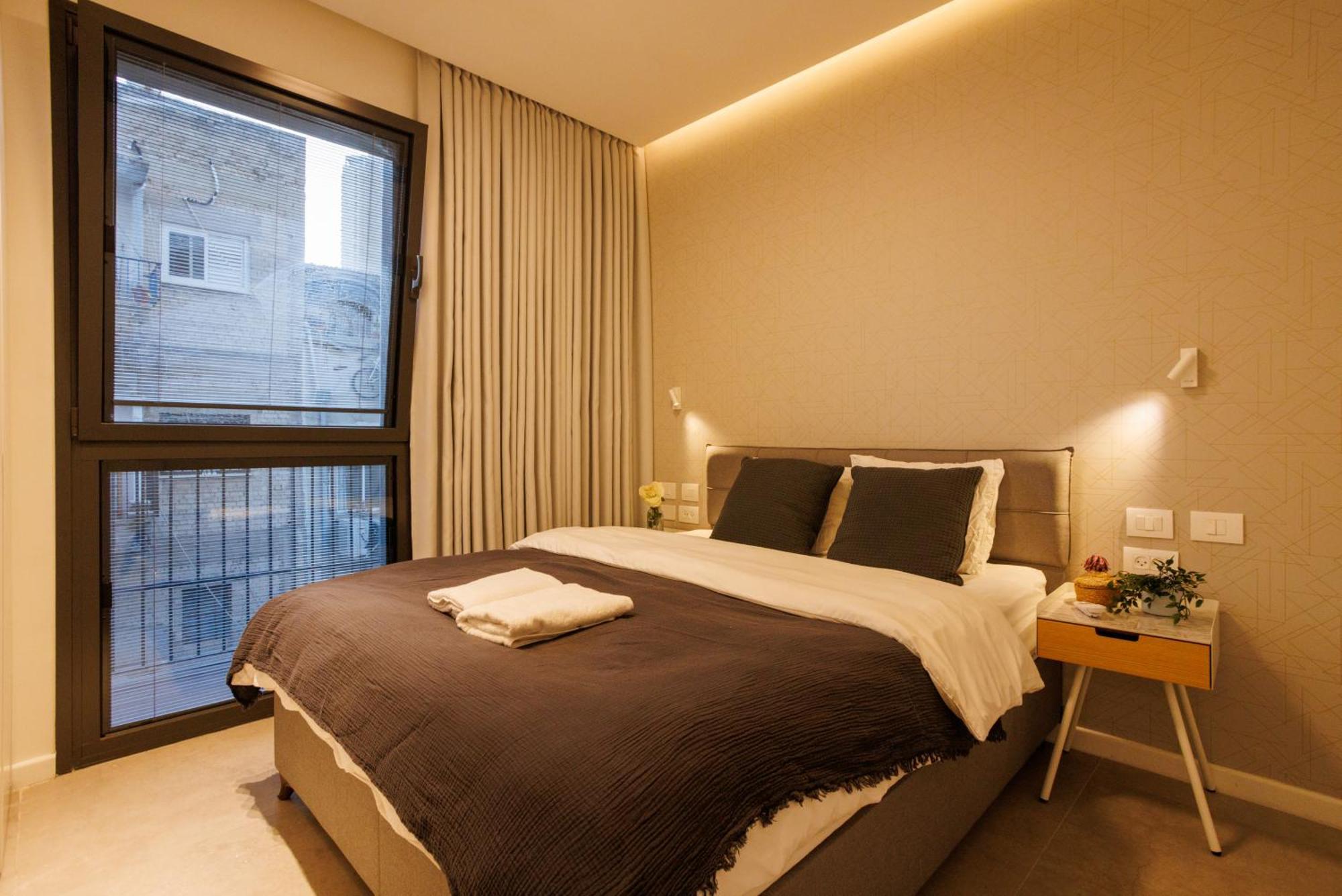 Herzl Luxury Hotel By Nimizz Tel Aviv Esterno foto