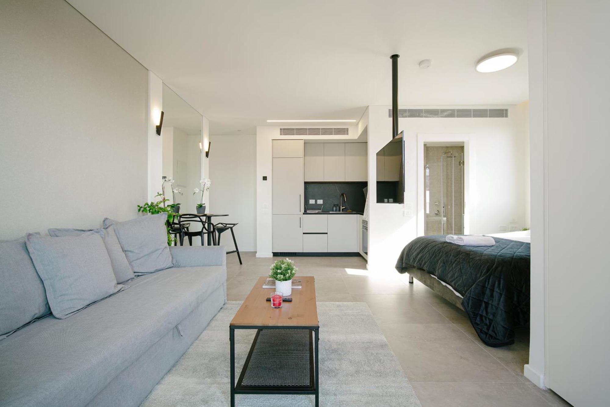Herzl Luxury Hotel By Nimizz Tel Aviv Esterno foto