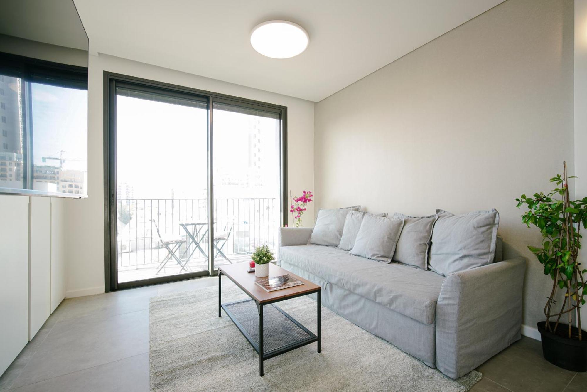 Herzl Luxury Hotel By Nimizz Tel Aviv Esterno foto