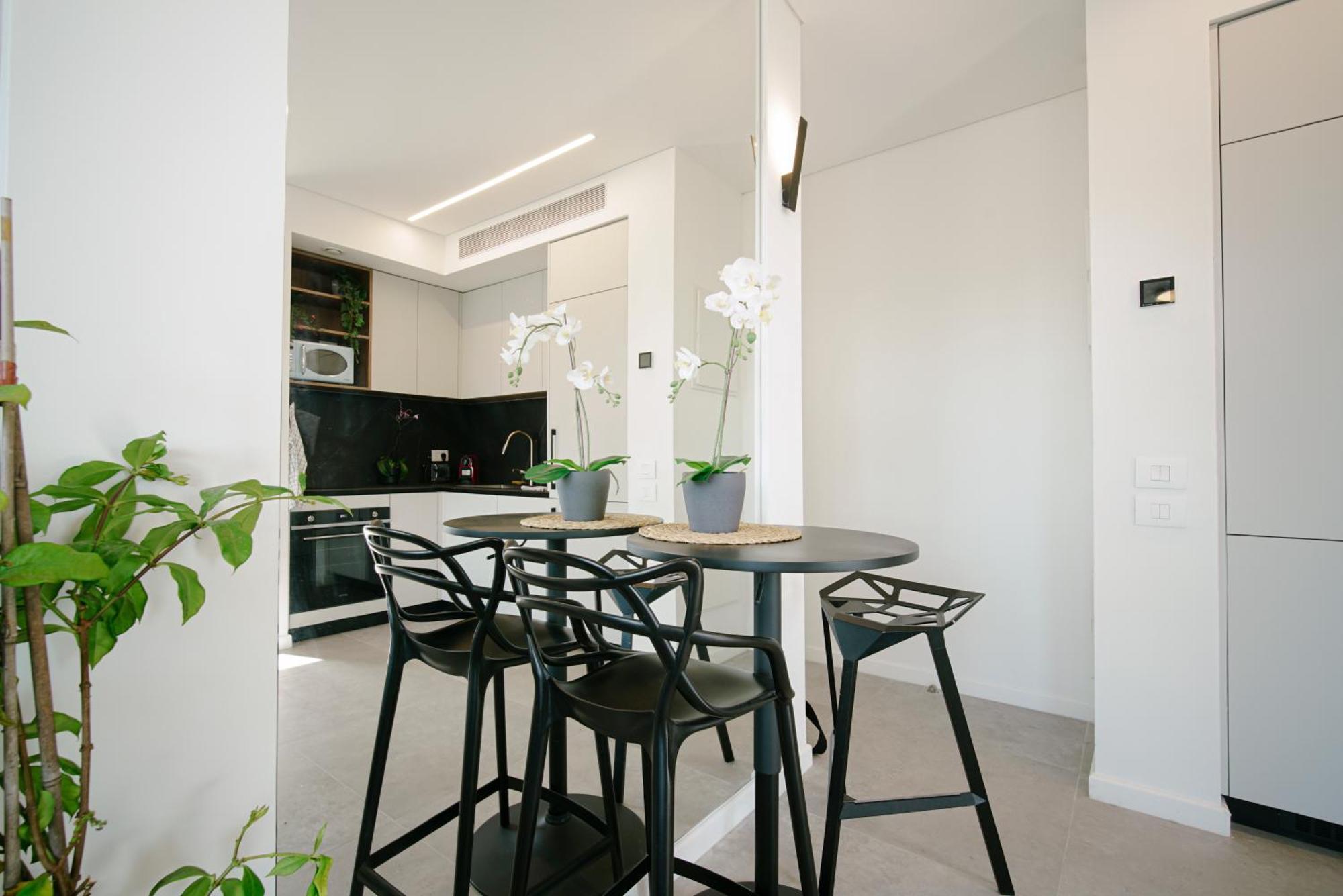 Herzl Luxury Hotel By Nimizz Tel Aviv Esterno foto
