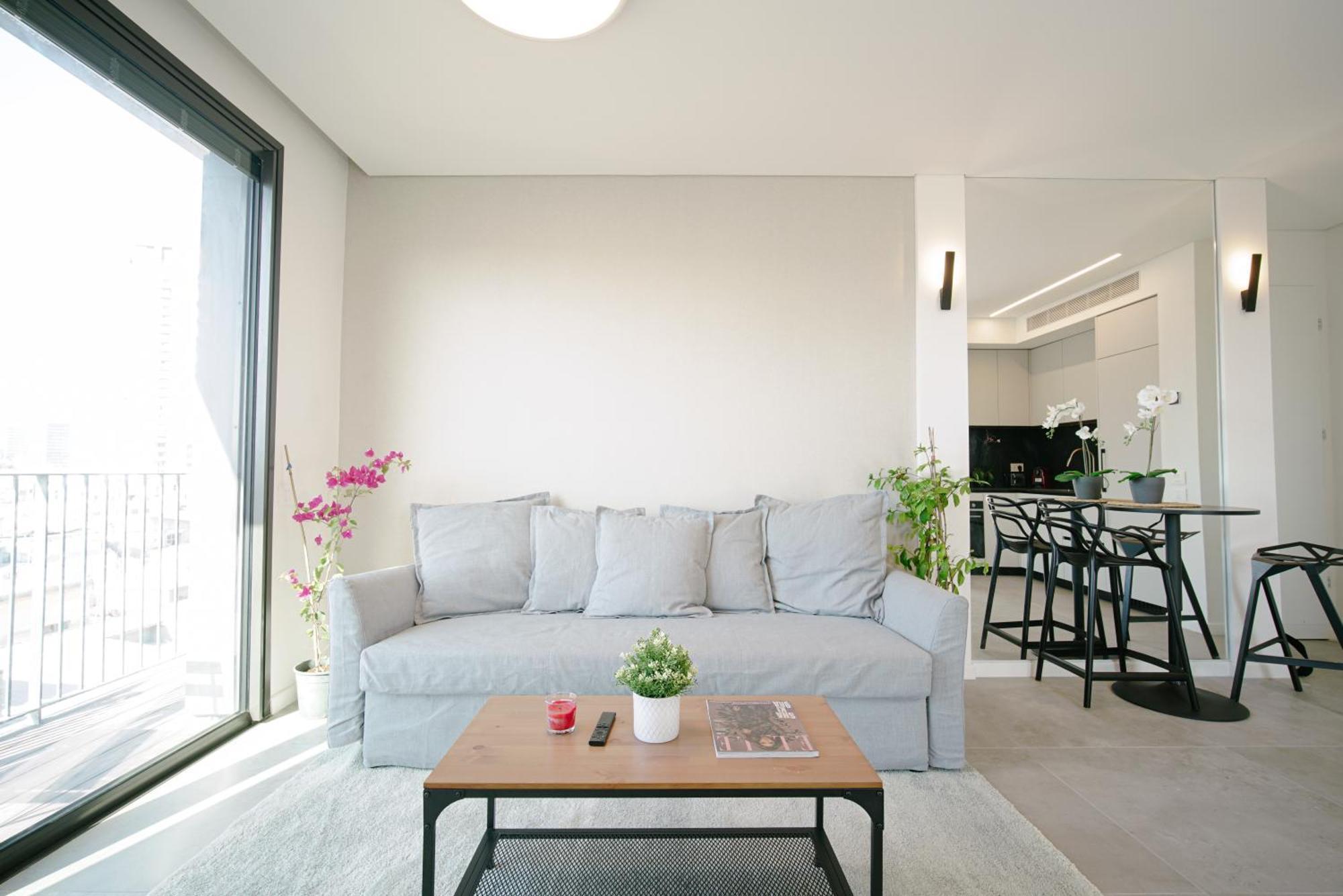 Herzl Luxury Hotel By Nimizz Tel Aviv Esterno foto